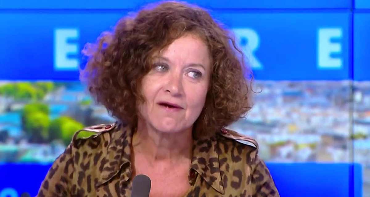 Elisabeth Lévy fait un retour fracassant sur CNews Elisabeth Lévy fait un retour fracassant sur CNews