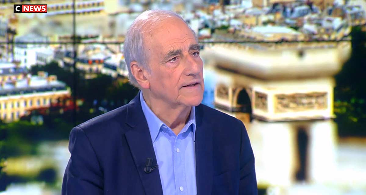 Décès de Jean-Pierre Elkabbach : les causes de sa mort, la date et le lieu de son enterrement Décès de Jean-Pierre Elkabbach : les causes de sa mort, la date et le lieu de son enterrement