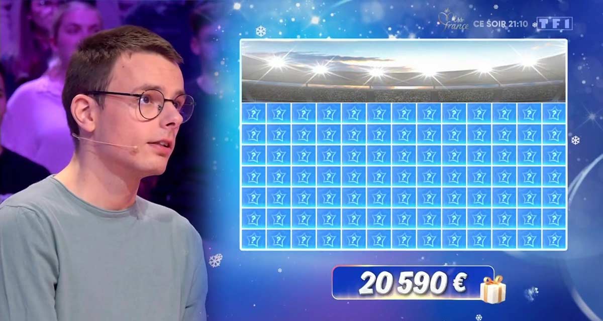 Les 12 coups de midi : des retrouvailles inattendues pour Jean-Luc Reichmann, l’étoile mystérieuse dévoilée par Émilien ce dimanche 15 décembre 2024 sur TF1 ? Les 12 coups de midi : des retrouvailles inattendues pour Jean-Luc Reichmann, l’étoile mystérieuse dévoilée par Émilien ce dimanche 15 décembre 2024 sur TF1 ?