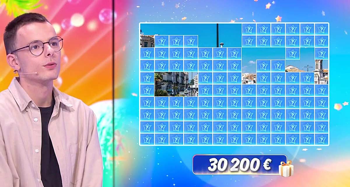 Les 12 coups de midi : « On n’arrive pas à s’en séparer » Jean-Luc Reichmann en a marre d’Émilien, l’étoile mystérieuse dévoilée ce samedi 20 juillet 2024 sur TF1 ? Les 12 coups de midi : « On n’arrive pas à s’en séparer » Jean-Luc Reichmann en a marre d’Émilien, l’étoile mystérieuse dévoilée ce samedi 20 juillet 2024 sur TF1 ?