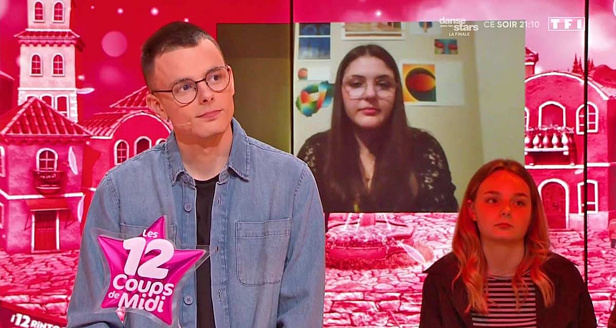 Les 12 coups de midi : Émilien inarrêtable, la direction de TF1 inquiète ? Les 12 coups de midi : Émilien inarrêtable, la direction de TF1 inquiète ?