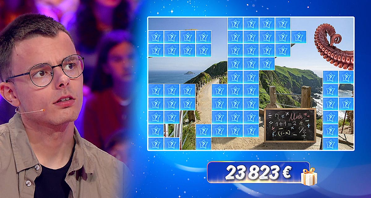 Les 12 coups de midi : Jean-Luc Reichmann annule une question, l’étoile mystérieuse dévoilée par Emilien ce lundi 4 novembre 2024 sur TF1 ? Les 12 coups de midi : Jean-Luc Reichmann annule une question, l’étoile mystérieuse dévoilée par Emilien ce lundi 4 novembre 2024 sur TF1 ?