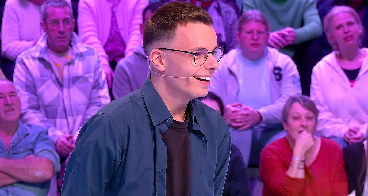 Les 12 coups de midi : Emilien profite d’une erreur du public, l’étoile mystérieuse dévoilée ce mardi 25 février 2025 sur TF1 ? Les 12 coups de midi : Emilien profite d’une erreur du public, l’étoile mystérieuse dévoilée ce mardi 25 février 2025 sur TF1 ?