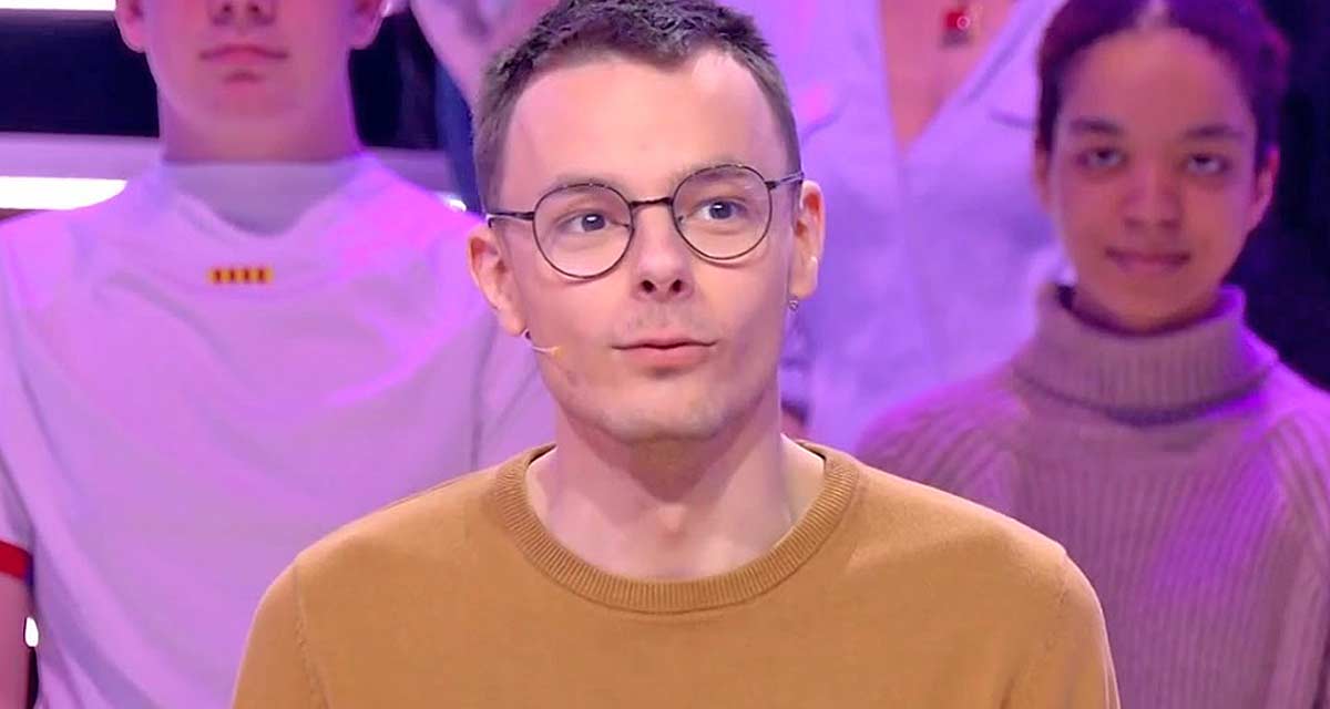 Les 12 coups de midi : Émilien refuse de répondre à une question, Jean-Luc Reichmann n’en revient pas sur TF1 Les 12 coups de midi : Émilien refuse de répondre à une question, Jean-Luc Reichmann n’en revient pas sur TF1