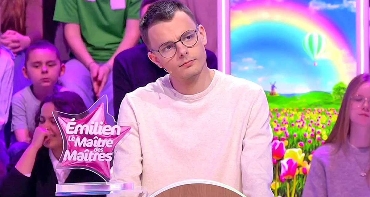 Les 12 coups de midi : Émilien intimide un invité, changement de stratégie pour Jean-Luc Reichmann sur TF1 Les 12 coups de midi : Émilien intimide un invité, changement de stratégie pour Jean-Luc Reichmann sur TF1