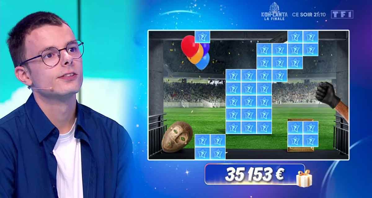 Les 12 coups de midi : Émilien et Jessica ont un beau projet pour la suite, l’étoile mystérieuse dévoilée ce mercredi 29 mai 2024 sur TF1 ? Les 12 coups de midi : Émilien et Jessica ont un beau projet pour la suite, l’étoile mystérieuse dévoilée ce mercredi 29 mai 2024 sur TF1 ?