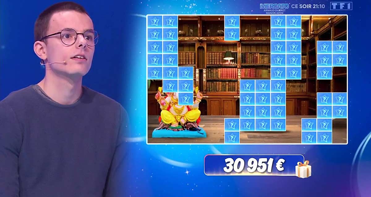 Les 12 coups de midi : Jean-Luc Reichmann déçu par le maître de midi, l’étoile mystérieuse dévoilée par Emilien ce vendredi 15 mars 2024 sur TF1 ? Les 12 coups de midi : Jean-Luc Reichmann déçu par le maître de midi, l’étoile mystérieuse dévoilée par Emilien ce vendredi 15 mars 2024 sur TF1 ?