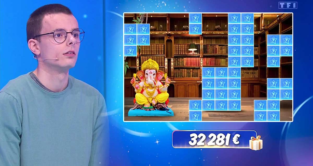 Les 12 coups de midi : Jean-Luc Reichmann rembarre un candidat, l’étoile mystérieuse dévoilée par Emilien ce dimanche 17 mars 2024 sur TF1 ? Les 12 coups de midi : Jean-Luc Reichmann rembarre un candidat, l’étoile mystérieuse dévoilée par Emilien ce dimanche 17 mars 2024 sur TF1 ?