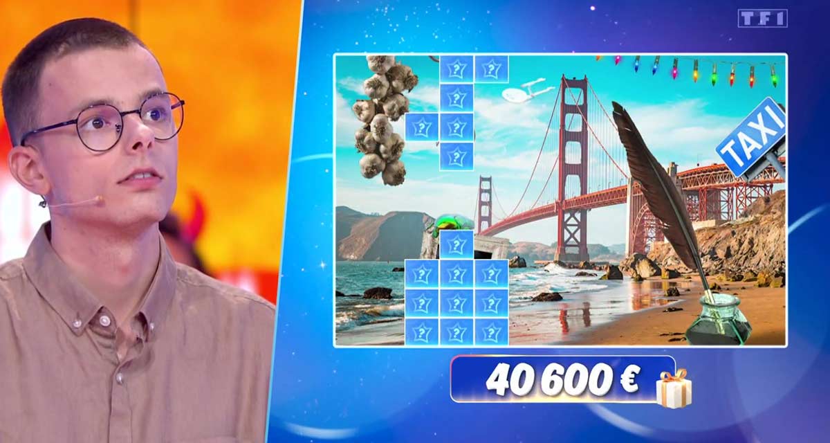 Les 12 coups de midi : Jean-Luc Reichmann ému sur TF1, l’étoile mystérieuse dévoilée par Émilien ce mercredi 1er novembre 2023 ? Les 12 coups de midi : Jean-Luc Reichmann ému sur TF1, l’étoile mystérieuse dévoilée par Émilien ce mercredi 1er novembre 2023 ?