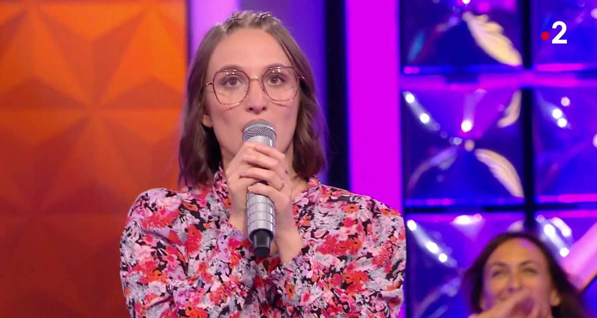 N’oubliez pas les paroles : « On va se calmer » Nagui rappel un candidat à l’ordre, la maestro Emmanuelle éliminée sur France 2 ? N’oubliez pas les paroles : « On va se calmer » Nagui rappel un candidat à l’ordre, la maestro Emmanuelle éliminée sur France 2 ?