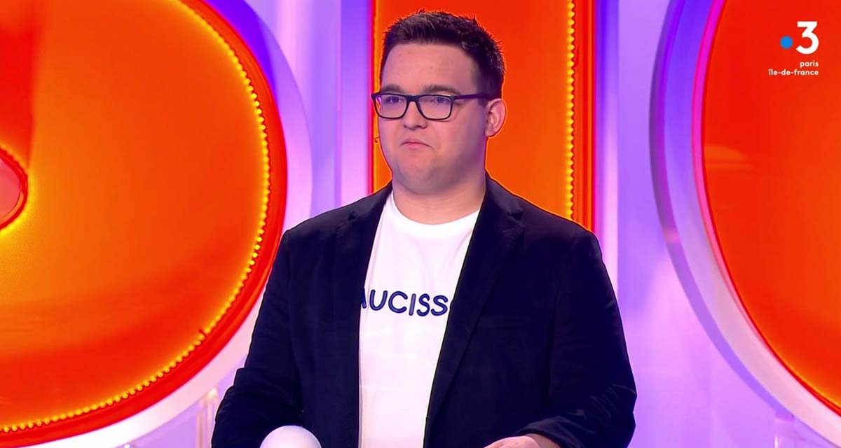 Slam : Enzo sous le choc devant une photo, le champion de Cyril Féraud éliminé sur France 3 ? Slam : Enzo sous le choc devant une photo, le champion de Cyril Féraud éliminé sur France 3 ?