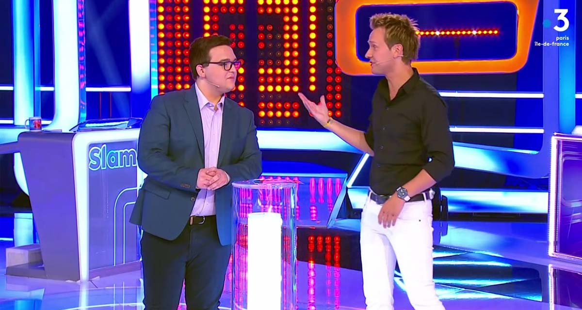 Slam : Cyril Féraud s’écroule, l’élimination du champion Enzo sur France 3 ? Slam : Cyril Féraud s’écroule, l’élimination du champion Enzo sur France 3 ?