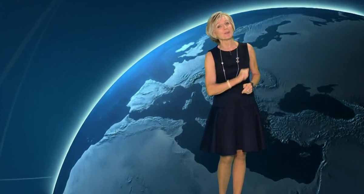TF1 : Tatiana Silva partie, Evelyne Dhéliat sauvée ? TF1 : Tatiana Silva partie, Evelyne Dhéliat sauvée ?