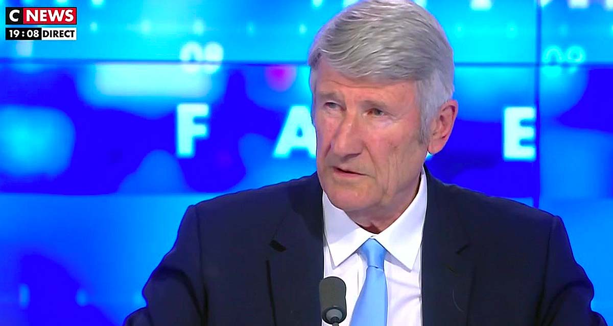 Philippe De Villiers : Cette annonce à laquelle personne ne s’attendait Philippe De Villiers : Cette annonce à laquelle personne ne s’attendait