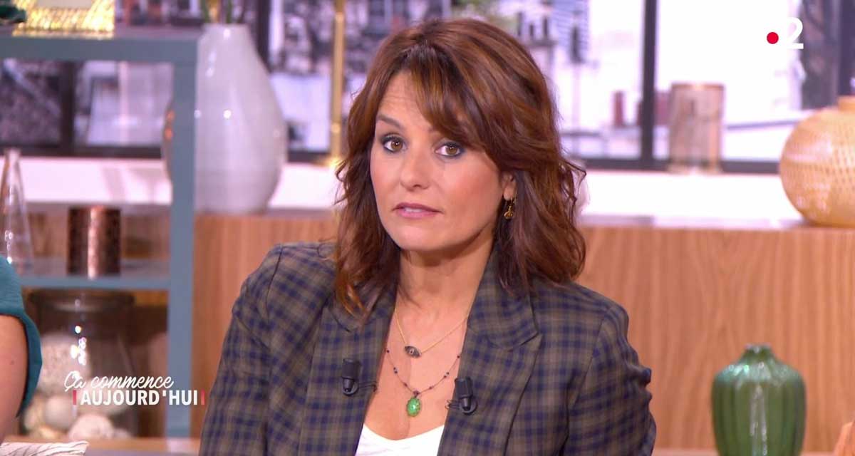 France 2 : le départ inattendu de Faustine Bollaert en direct après des menaces France 2 : le départ inattendu de Faustine Bollaert en direct après des menaces