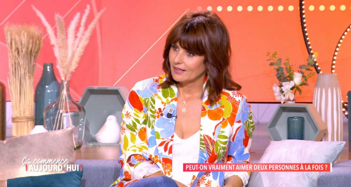 France 2 : dérapage fatal pour Faustine Bollaert ? L’animatrice perturbée France 2 : dérapage fatal pour Faustine Bollaert ? L’animatrice perturbée