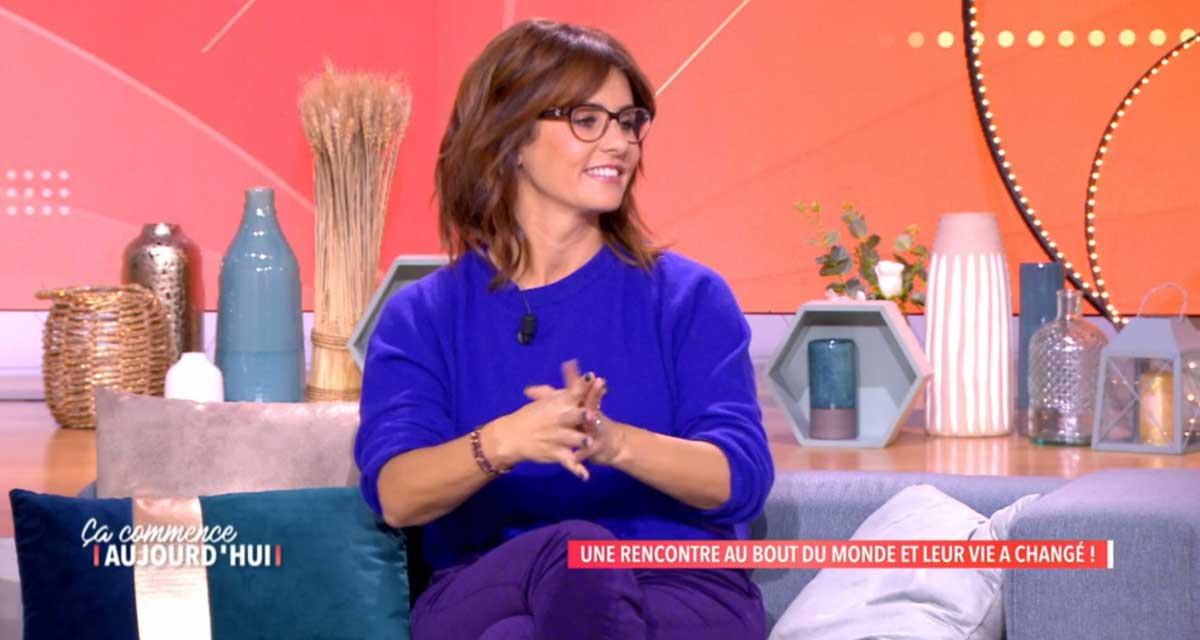 France 2 : une grande première pour Faustine Bollaert, l’experte Christèle Albaret au bord des larmes sur France 2 France 2 : une grande première pour Faustine Bollaert, l’experte Christèle Albaret au bord des larmes sur France 2