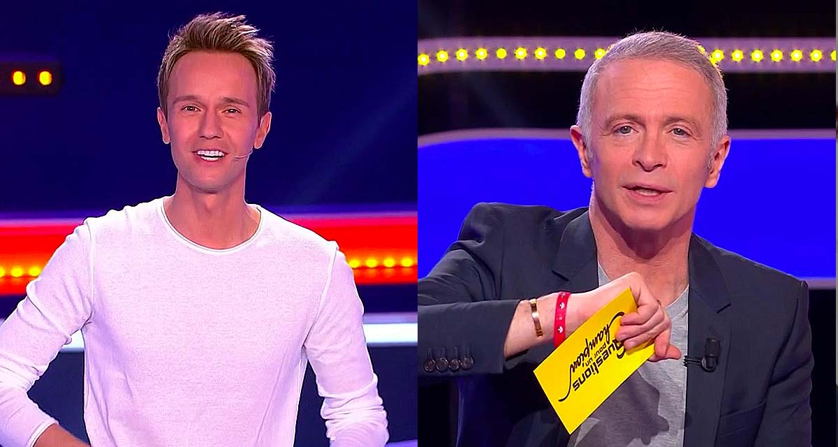 Slam : Cyril Féraud explose, Samuel Etienne accuse le coup sur France 3 Slam : Cyril Féraud explose, Samuel Etienne accuse le coup sur France 3