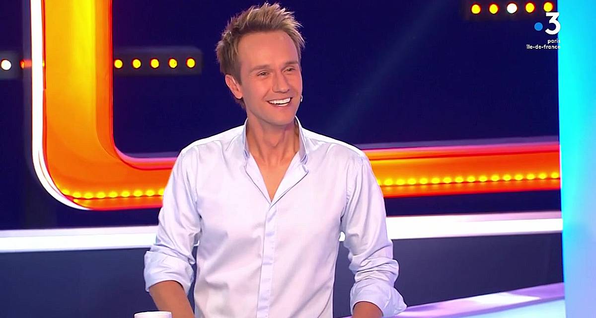 Slam : coup dur pour Cyril Féraud sur France 3 Slam : coup dur pour Cyril Féraud sur France 3