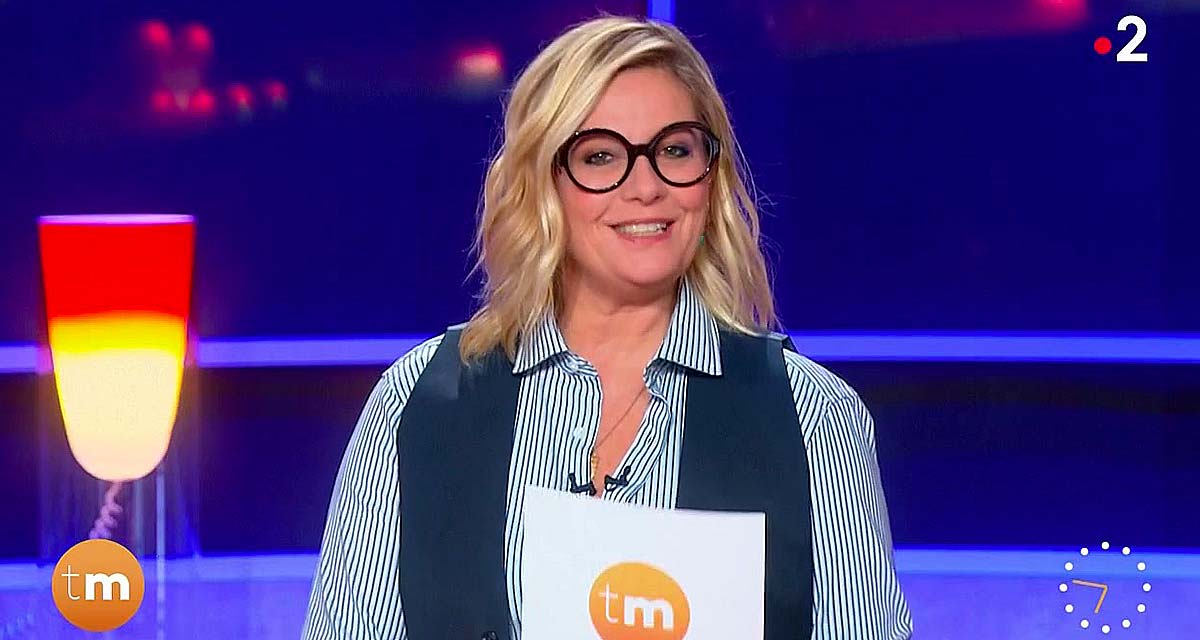 Flavie Flament s’en va déjà, France 2 en alerte Flavie Flament s’en va déjà, France 2 en alerte