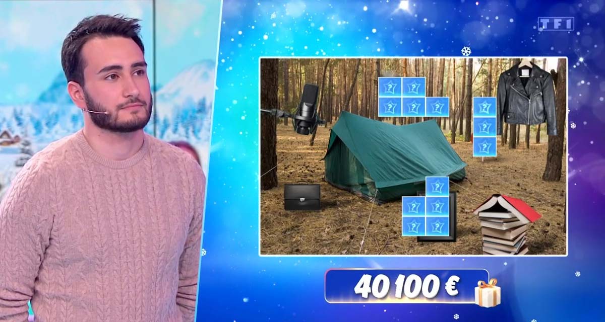 Les 12 coups de midi : catastrophe pour Jean-Luc Reichmann, l’étoile mystérieuse dévoilée par Florian ce lundi 20 février 2023 sur TF1 ? Les 12 coups de midi : catastrophe pour Jean-Luc Reichmann, l’étoile mystérieuse dévoilée par Florian ce lundi 20 février 2023 sur TF1 ?