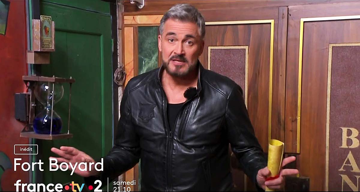 Fort Boyard : coup de théâtre pour Olivier Minne et Paul de Saint Sernin sur France 2 ? Fort Boyard : coup de théâtre pour Olivier Minne et Paul de Saint Sernin sur France 2 ?