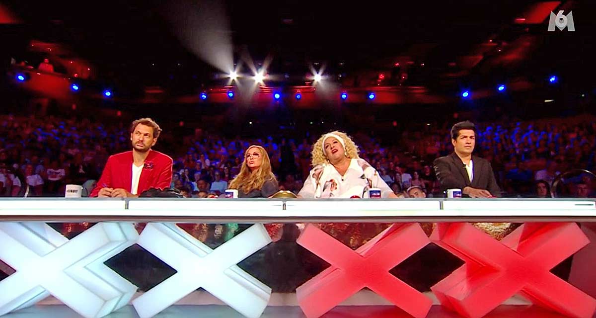 Audiences TV Prime (vendredi 25 novembre 2022) : Angleterre / Etats-Unis (TF1) leader, La France a un incroyable talent (M6) battu par Coup de sang (France 2) Audiences TV Prime (vendredi 25 novembre 2022) : Angleterre / Etats-Unis (TF1) leader, La France a un incroyable talent (M6) battu par Coup de sang (France 2)