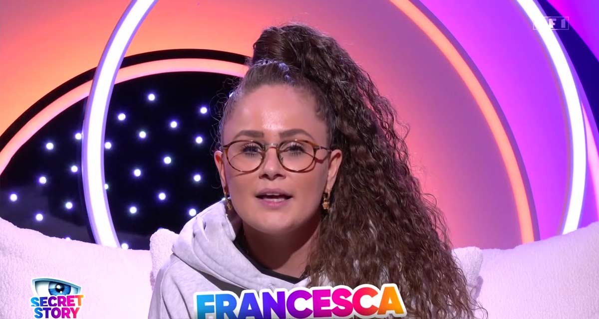 Secret Story : Francesca et Charlène démasquées avant une élimination ? Audience en hausse pour la quotidienne sur TF1 Secret Story : Francesca et Charlène démasquées avant une élimination ? Audience en hausse pour la quotidienne sur TF1