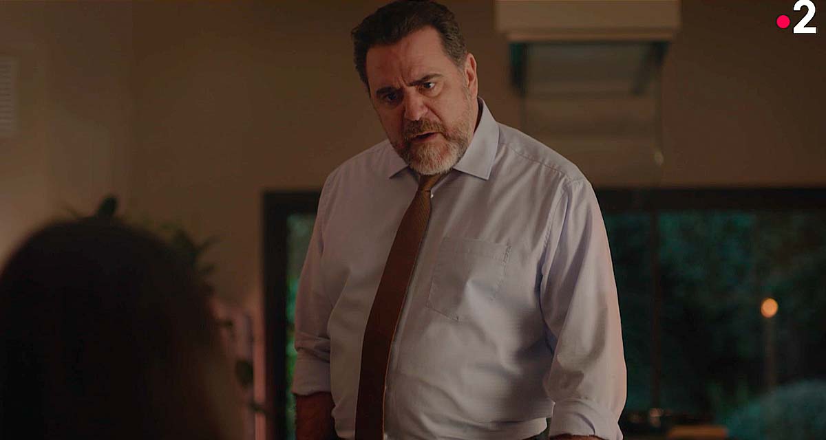 Un si grand soleil en avance : François Laumière prépare une vengeance sanglante (épisode du vendredi 5 avril 2024 sur France 2) Un si grand soleil en avance : François Laumière prépare une vengeance sanglante (épisode du vendredi 5 avril 2024 sur France 2)