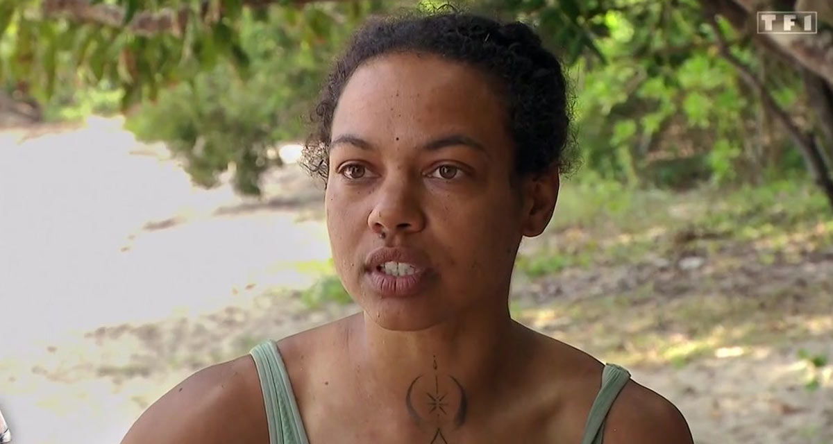 Gaëlle (Koh-Lanta) : « J’ai le cœur brisé de voir Louise s’effondrer… » Gaëlle (Koh-Lanta) : « J’ai le cœur brisé de voir Louise s’effondrer… »