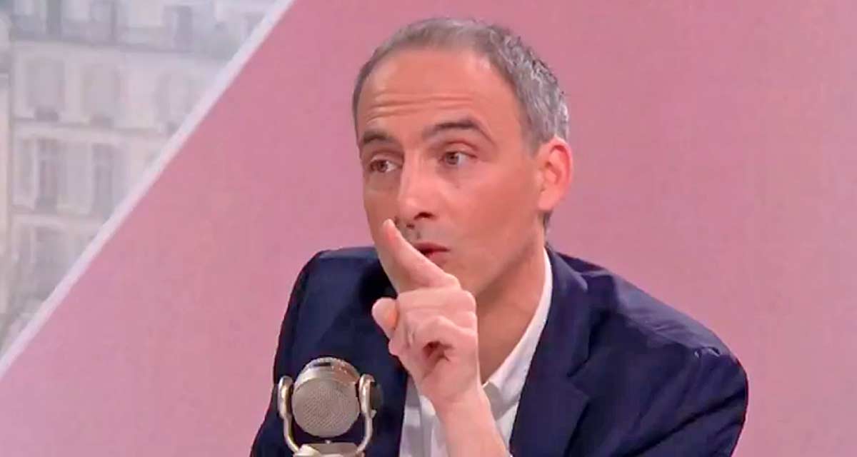 Raphaël Glucksmann : Son coup de gueule ne passe pas inaperçu sur BFMTV Raphaël Glucksmann : Son coup de gueule ne passe pas inaperçu sur BFMTV