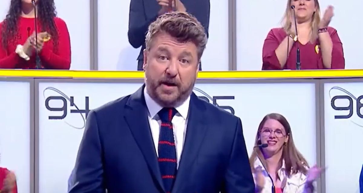 Bruno Guillon révèle des changements dans Qui restera dans la lumière sur France 2 Bruno Guillon révèle des changements dans Qui restera dans la lumière sur France 2