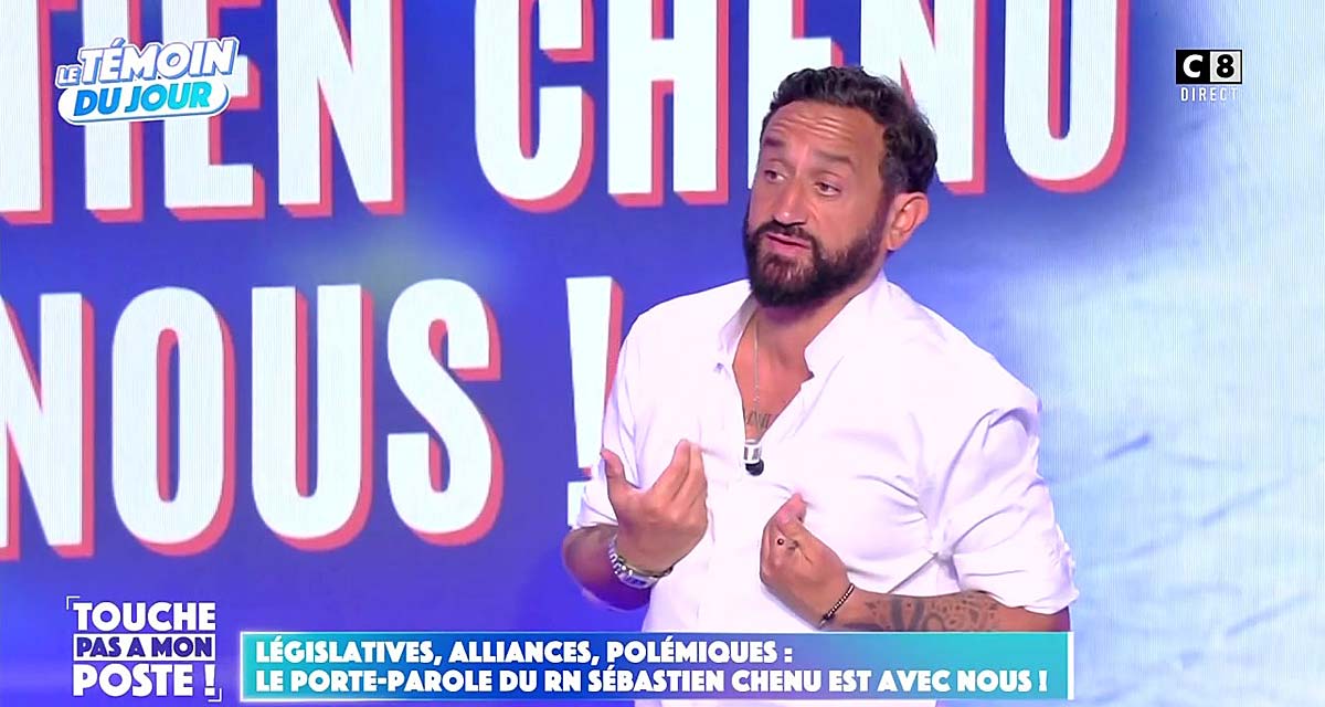 Un ancien chroniqueur de Cyril Hanouna menacé de mort ! Un ancien chroniqueur de Cyril Hanouna menacé de mort !