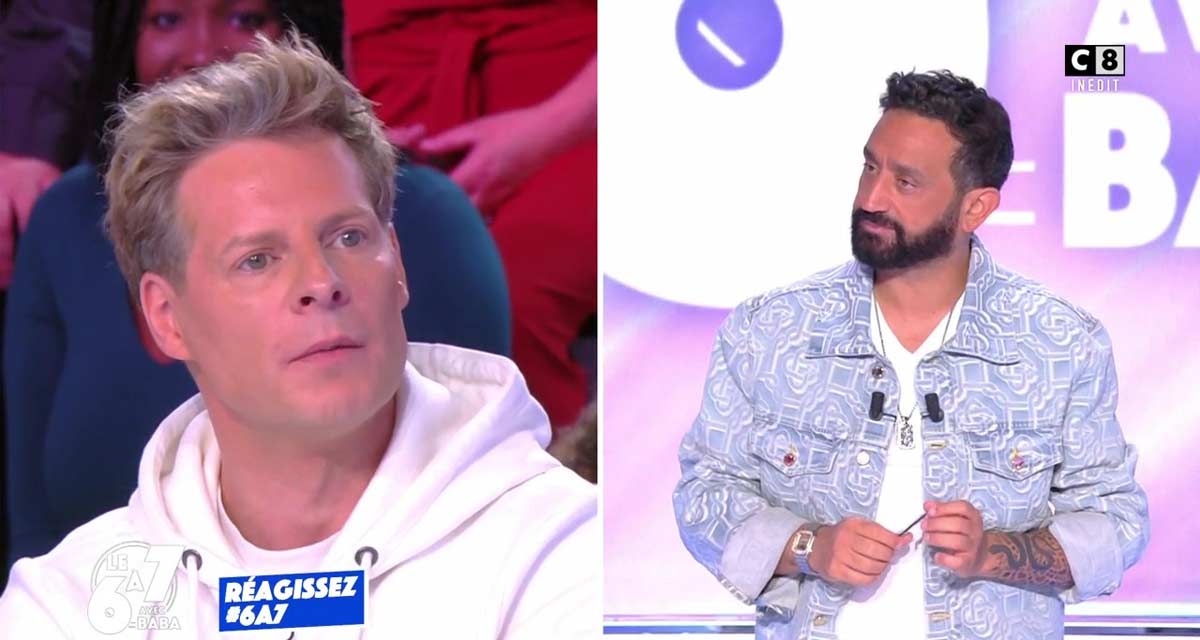 Touche pas à mon poste : Cyril Hanouna interrompu, Matthieu Delormeau indigné par la production sur C8 Touche pas à mon poste : Cyril Hanouna interrompu, Matthieu Delormeau indigné par la production sur C8