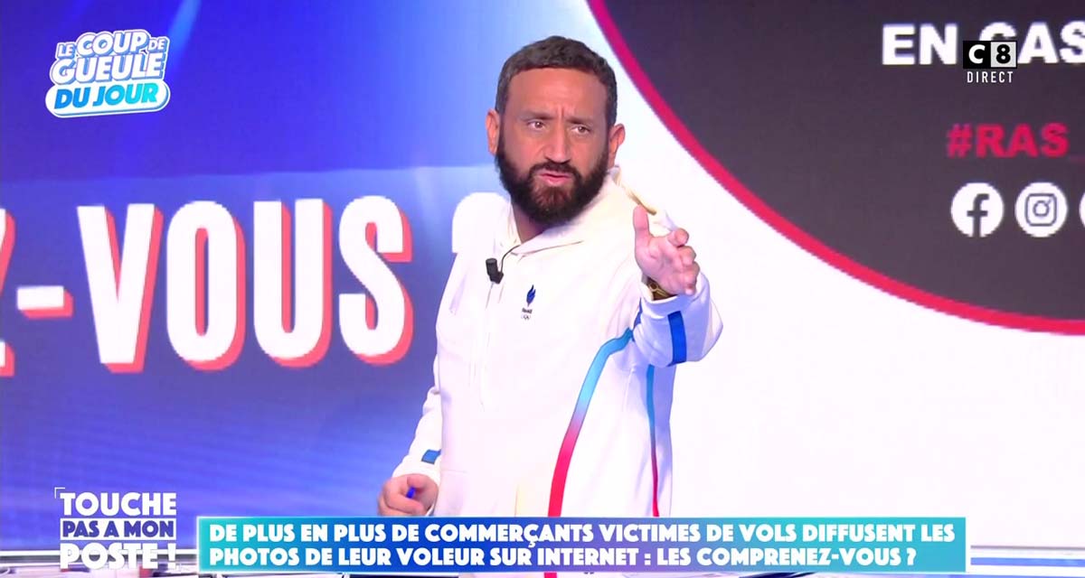 Cyril Hanouna : cette émission dont il rêvait qui ne verra jamais le jour sur C8 Cyril Hanouna : cette émission dont il rêvait qui ne verra jamais le jour sur C8