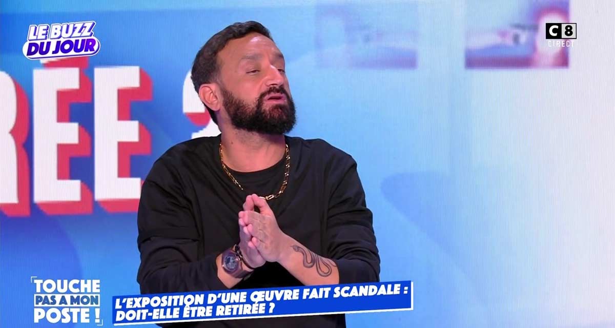 Touche pas à mon poste : pourquoi Matthieu Delormeau en a voulu à Cyril Hanouna en plein direct sur C8 Touche pas à mon poste : pourquoi Matthieu Delormeau en a voulu à Cyril Hanouna en plein direct sur C8