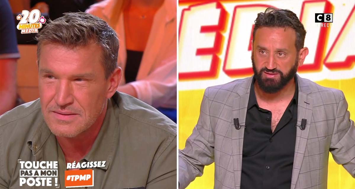 Touche pas à mon poste : coup de théâtre pour Cyril Hanouna, Benjamin Castaldi accusé en direct sur C8 Touche pas à mon poste : coup de théâtre pour Cyril Hanouna, Benjamin Castaldi accusé en direct sur C8