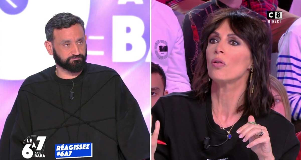 Touche pas à mon poste : Cyril Hanouna fait vriller Géraldine Maillet, Béatrice Rosen sanctionnée sur C8 ? Touche pas à mon poste : Cyril Hanouna fait vriller Géraldine Maillet, Béatrice Rosen sanctionnée sur C8 ?
