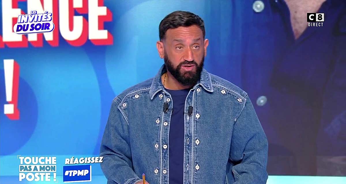 Touche pas à mon poste : Cyril Hanouna quitte son plateau en direct, lourde sanction contre C8 Touche pas à mon poste : Cyril Hanouna quitte son plateau en direct, lourde sanction contre C8
