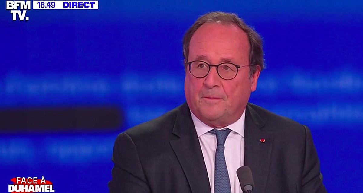 François Hollande : Sa surprenante annonce François Hollande : Sa surprenante annonce