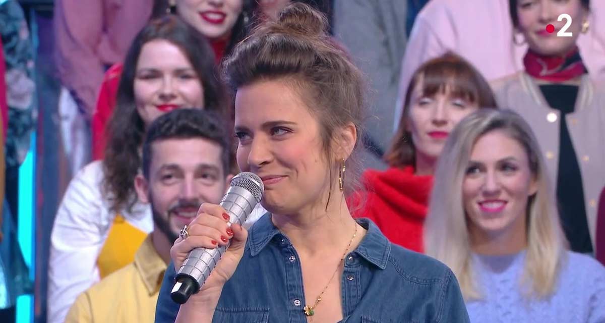 N’oubliez pas les paroles : Nagui gêne la maestro Honorine, « C’est truqué ! » une candidate censurée N’oubliez pas les paroles : Nagui gêne la maestro Honorine, « C’est truqué ! » une candidate censurée