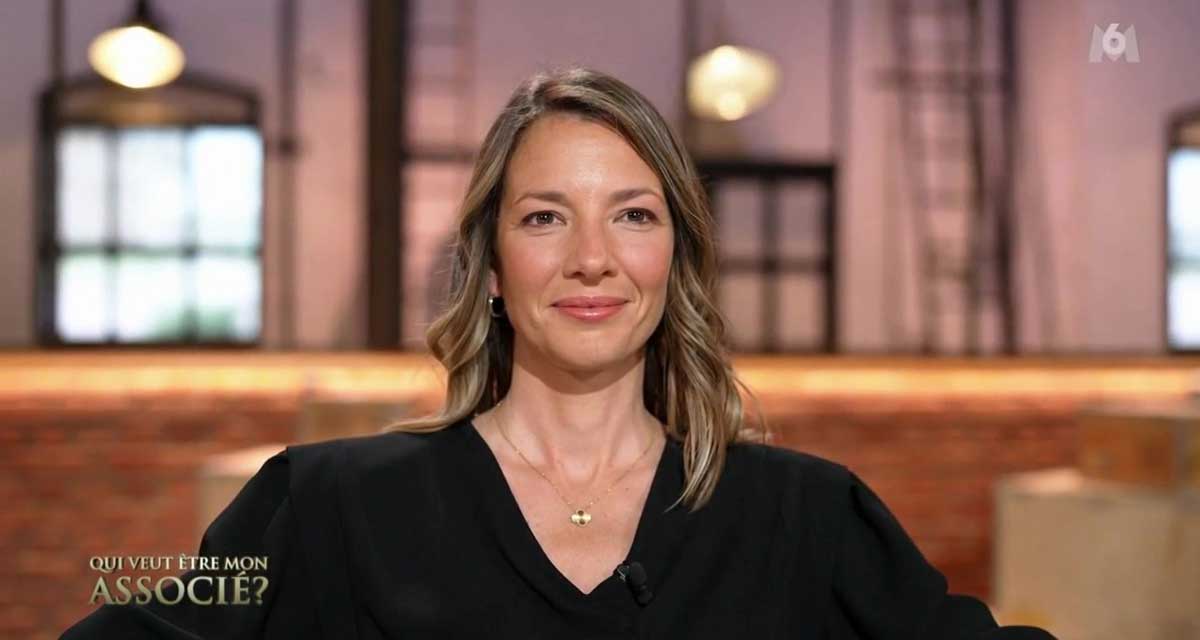 Qui veut être mon associé : Amel (Callisis), femme battue, émeut Anthony Bourbon, le coup d’éclat d’Isabèle Chevalier sur M6 ? Qui veut être mon associé : Amel (Callisis), femme battue, émeut Anthony Bourbon, le coup d’éclat d’Isabèle Chevalier sur M6 ?