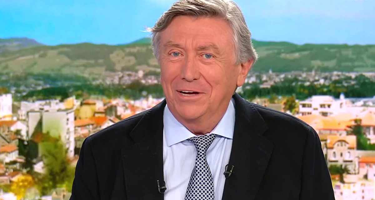 TF1 : une fin actée pour Jacques Legros ? « Je suis plus près de la sortie… » TF1 : une fin actée pour Jacques Legros ? « Je suis plus près de la sortie… »