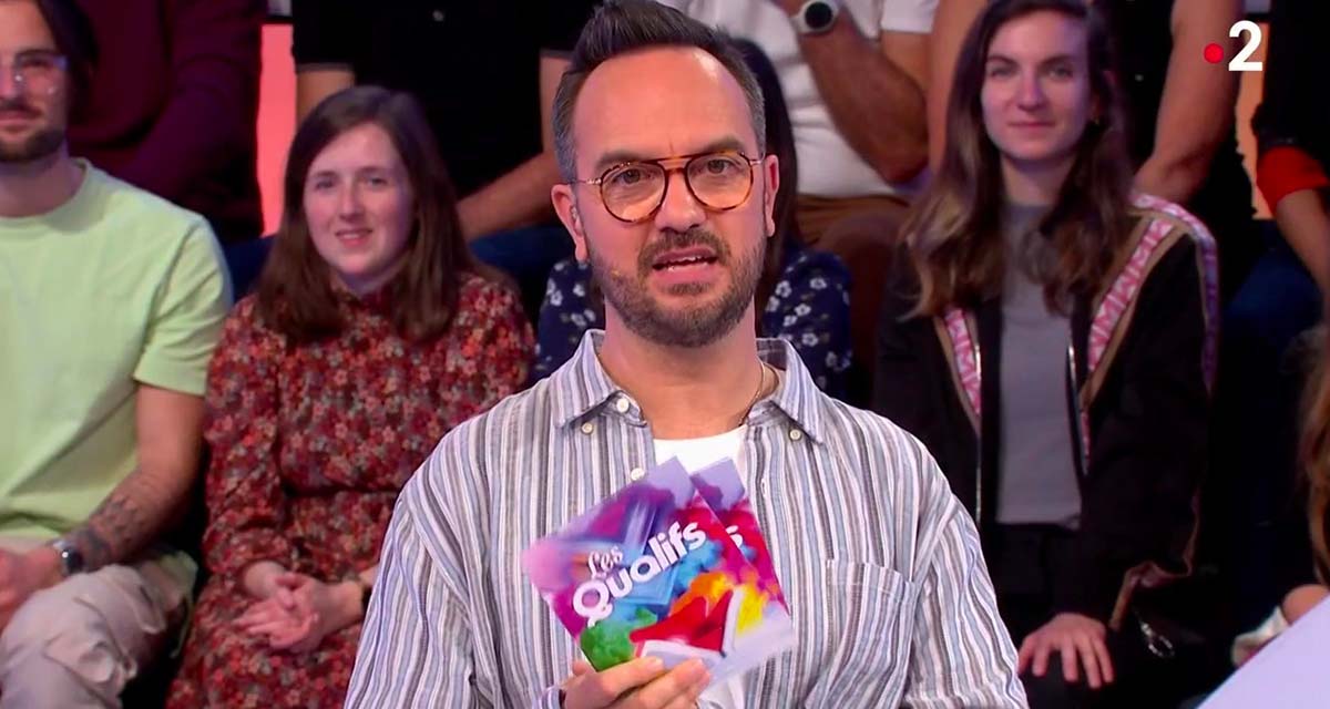 Jarry : “Je ne vais pas respecter cette parole”, l’animateur revient sur sa décision Jarry : “Je ne vais pas respecter cette parole”, l’animateur revient sur sa décision