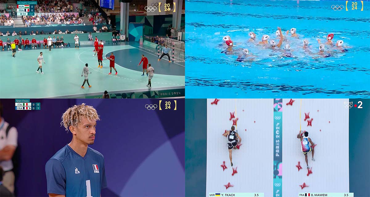 JO 2024, le calendrier : les heures des épreuves de ce samedi 10 août à la télé JO 2024, le calendrier : les heures des épreuves de ce samedi 10 août à la télé