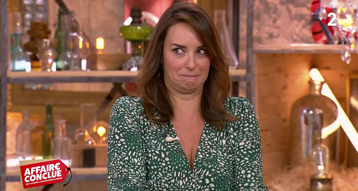 Coup de massue pour Julia Vignali après sa gaffe sur France 2 Coup de massue pour Julia Vignali après sa gaffe sur France 2