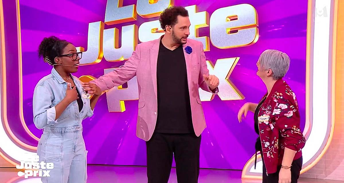 Le Juste Prix : une candidate tente d’escroquer Eric Antoine, il se fait recadrer violemment sur M6 Le Juste Prix : une candidate tente d’escroquer Eric Antoine, il se fait recadrer violemment sur M6