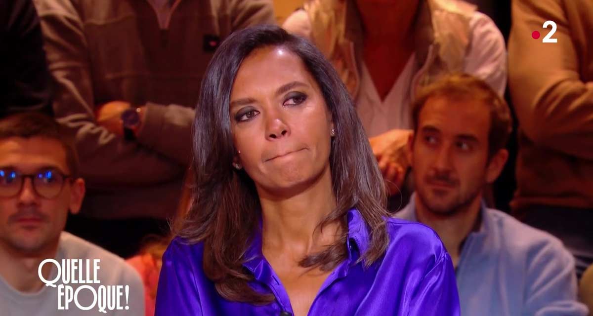« La petite sal*pe » Léa Salamé se lâche, Karine Le Marchand en larmes dans Quelle époque « La petite sal*pe » Léa Salamé se lâche, Karine Le Marchand en larmes dans Quelle époque