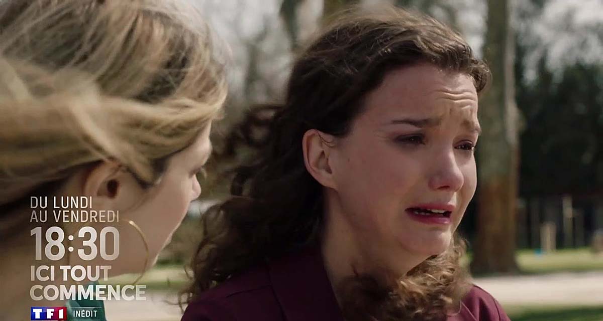 Ici tout commence (spoiler) : Laetitia accuse Lenglart d’être une perverse narcissique, Kelly s’écroule en larmes sur TF1 Ici tout commence (spoiler) : Laetitia accuse Lenglart d’être une perverse narcissique, Kelly s’écroule en larmes sur TF1
