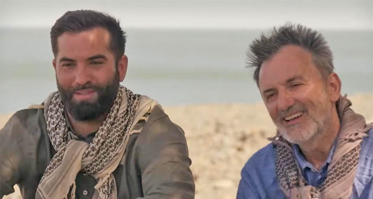 Rendez-vous en terre inconnue : ce que Kendji Girac a refusé de faire pendant le tournage 